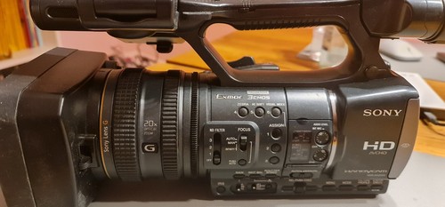 Videocamera sony hdr ax2000e - sony, hdr-ax2000e