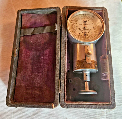 Ancien instrument giri - ancien, per