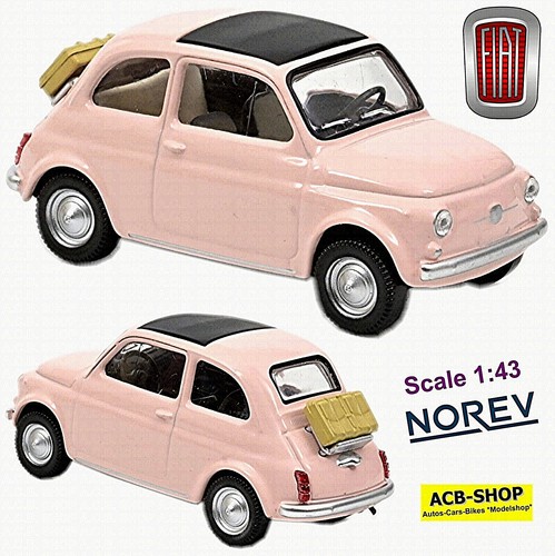 Fiat 500f nuova 500 - 500f,