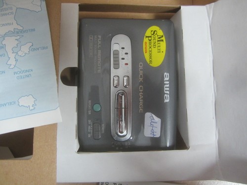 Aiwa px547 walkman - aiwa, lettore