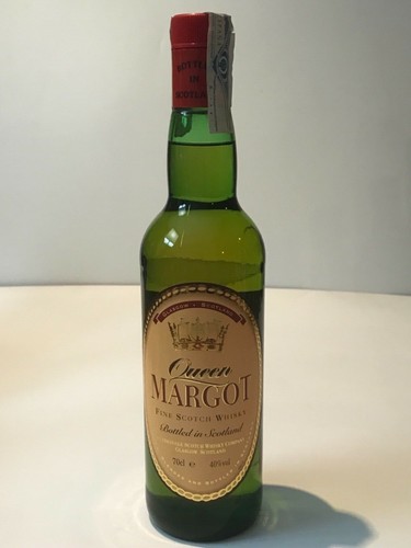Whisky queen margot fine - queen,