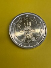 2 euro Italia 2021 roma