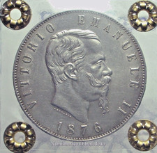 Regno - Vittorio Emanuele II -