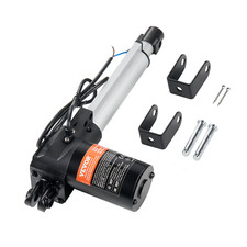 VEVOR 6000N Attuatore lineare DC 12V ad azionamento lineare 150mm