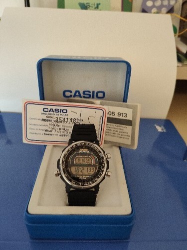 Casio skywalker 401 - casio,