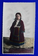 🔵CARTOLINA FOTO BAMBINA