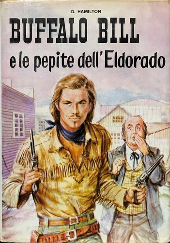Buffalo bill pepite - bill,