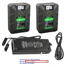 Kastar battery dtap charger - kastar,