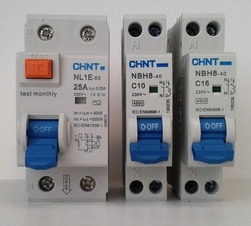 Kit chint interruttore - kit,