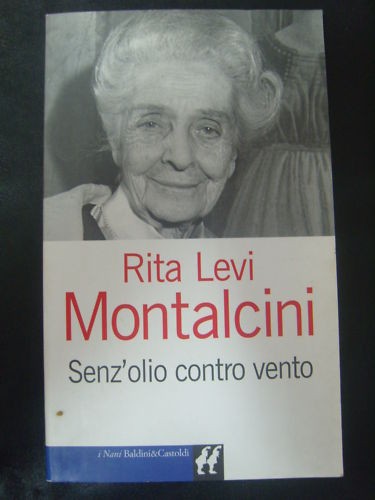 Senz olio contro - vento, rita