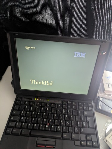 Ibm thinkpad 380d vintage - 380d,