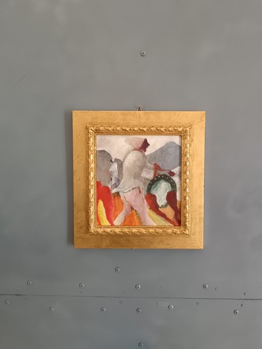 Riccardo capone figura - ,