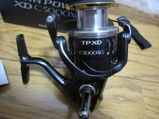 Mulinello Shimano Spinning 22