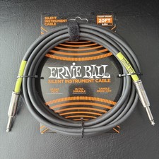 Ernie Ball 20' Classic Silent