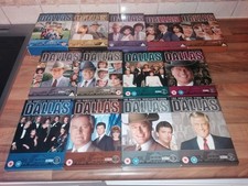 Dallas The Complete Collection