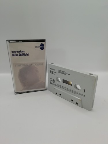 Mike oldfield impressions - oldfield,