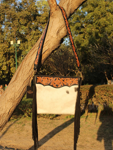 Borsa donna western vera - donna,