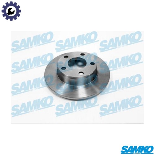 Disco freno a1601p per - a1601p,