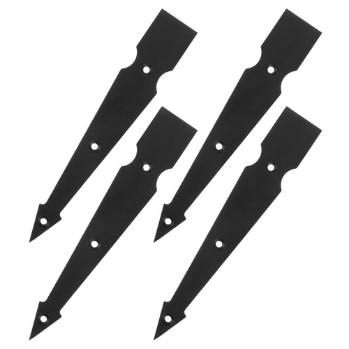 Pcs cerniere per porte - 4,