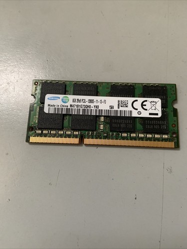Samsung 8gb 2rx8 - 2rx8, 12800s