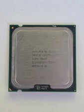 Intel Core 2 Duo E8500 SLB9K