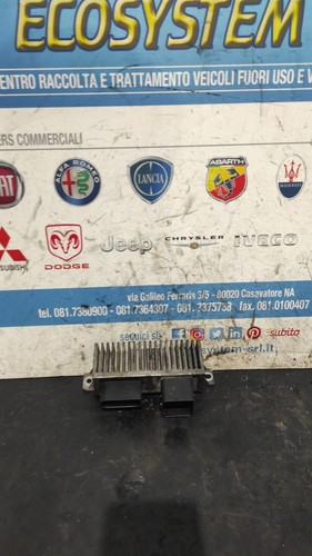 Centralina preriscaldamento - centralina,