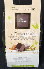 Oliva Cuboghiotto Cioccolato