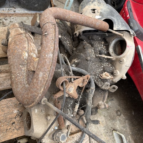Motore completo invertitore - di,