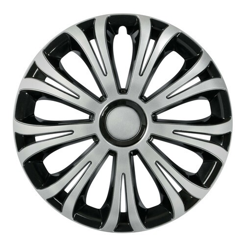 Avera silver black set - &, 4
