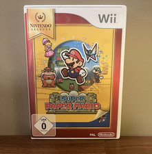 SUPER PAPER MARIO - Nintendo