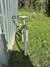 bicicletta mtb 29 Vector