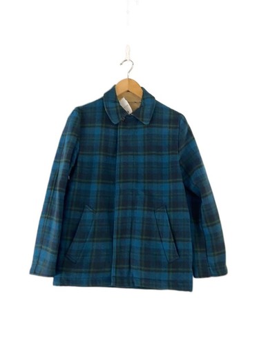 Pendleton giacca quadri - a, in