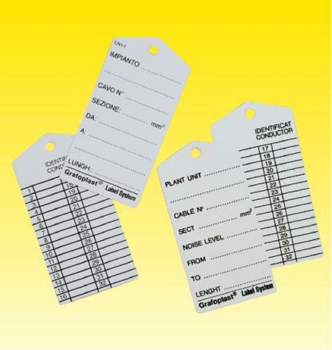 Grafoplast un2i cartellino - grafoplast,