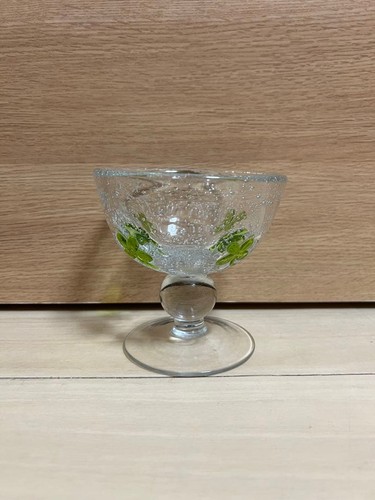 Tazza ghiaccio vetro dessert - tazza,