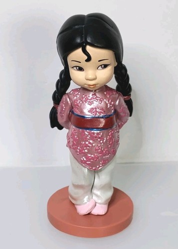 Personaggio mulan - personaggio, 3,25"