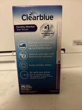 Clearblue Test Monitor