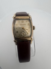 Vintage Art Decò Bulova Cadet