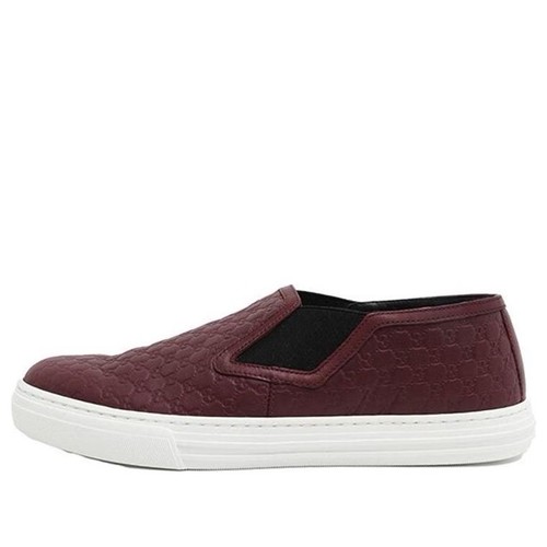 Slip gucci microguccissima - slip, on