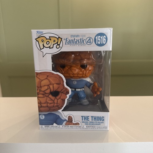 2025 the thing - 2025, fantastic