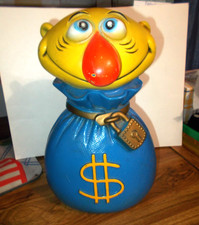 Vintage 1971 Popeye Eugene