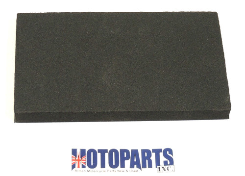 Gas tank mounting rubber - gas,