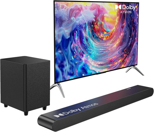 Soundbar dolby atmos 1ch per - dolby,