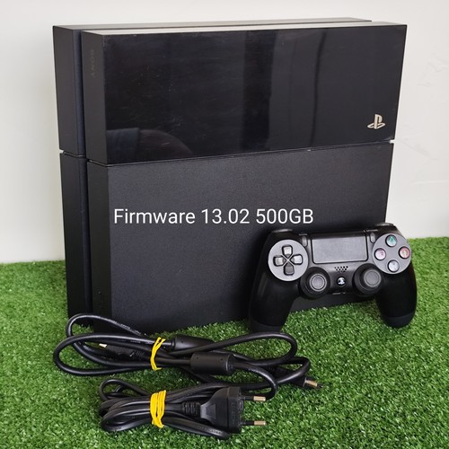 Console playstation fat - playstation,