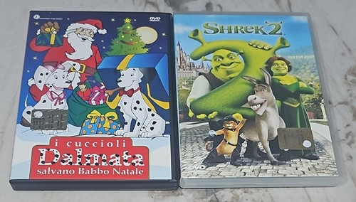 Lotto dvd shrek dreamworks - dvd, 2