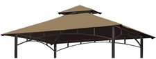  Gazebo da tetto 5 piedi x 8