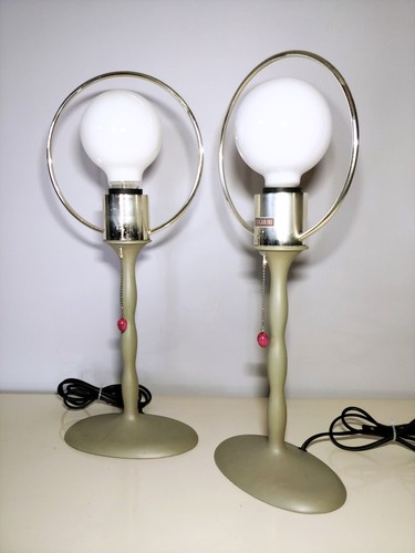 Coppia lampada foscarini bijou - coppia,