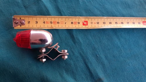 Fanalino lucciola bike - fanalino,