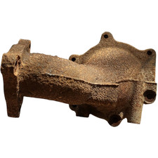 Turbocompressore collettore