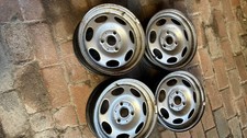 Cerchi in acciaio originali