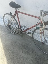 Bicicletta da corsa Olympia Carlo Borghi